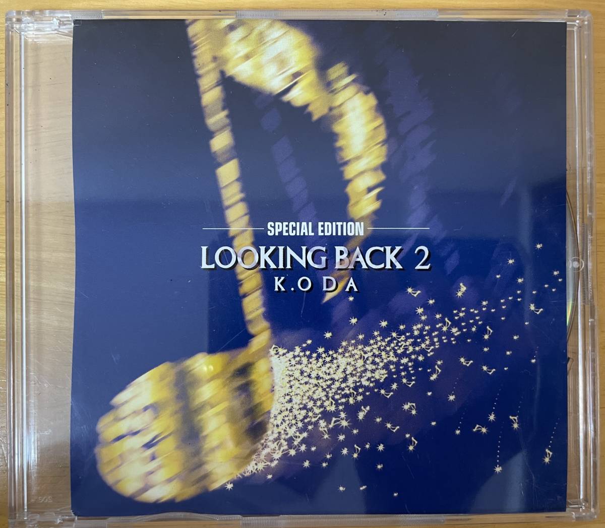 低価，本物保証 小田和正 K. ODA / LOOKING BACK 2 PROMO CD 本人解説入り FUNHOUSE FTS-1005 非売品 / SAMPLE /(小田和正)｜売買されたオークション情報、yahooの商品情報をアーカイブ公開 - オークファン あ行