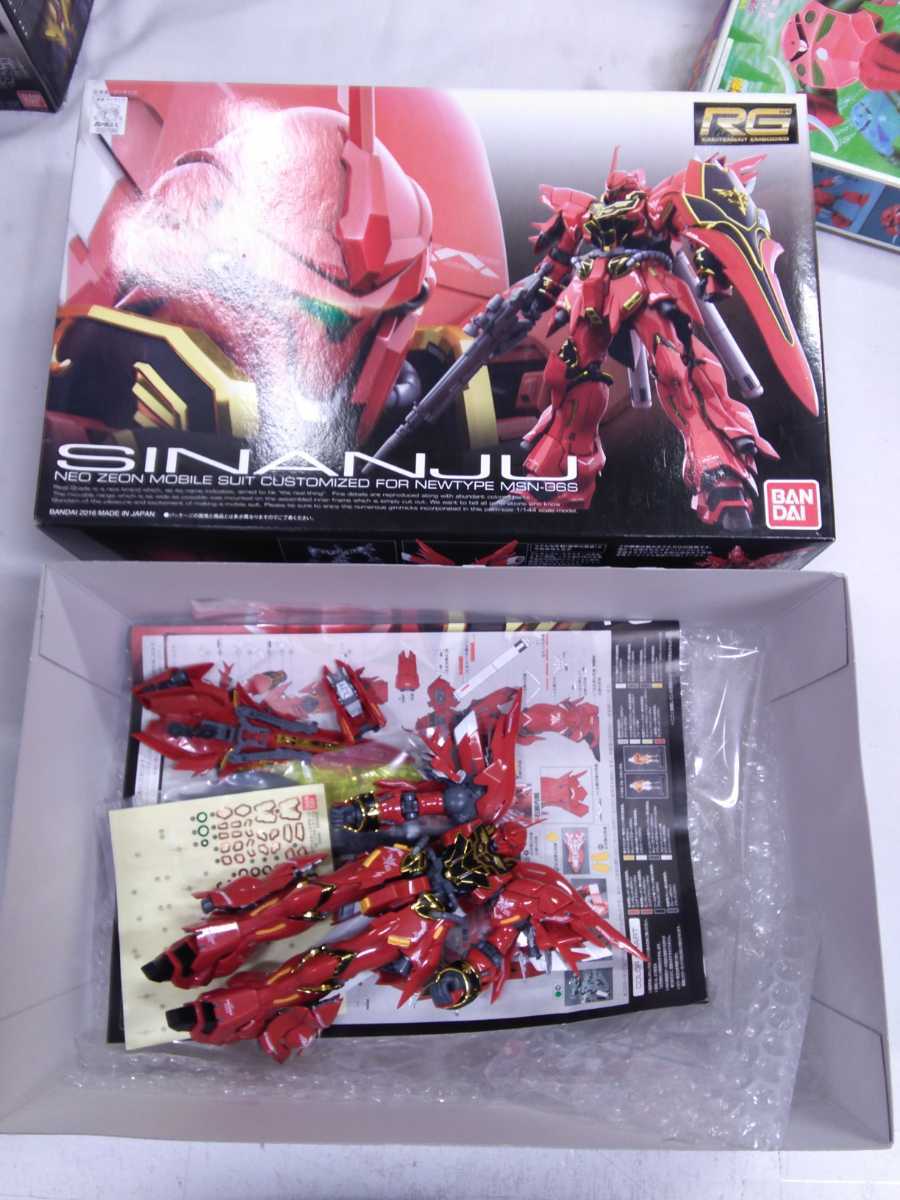 ガンプラ　ジャンク まとめ　[136] 061/404 ガンプラ ジャンク まとめ売り L7653484 ジャンクまとめ売り 40体以上｜Yahoo