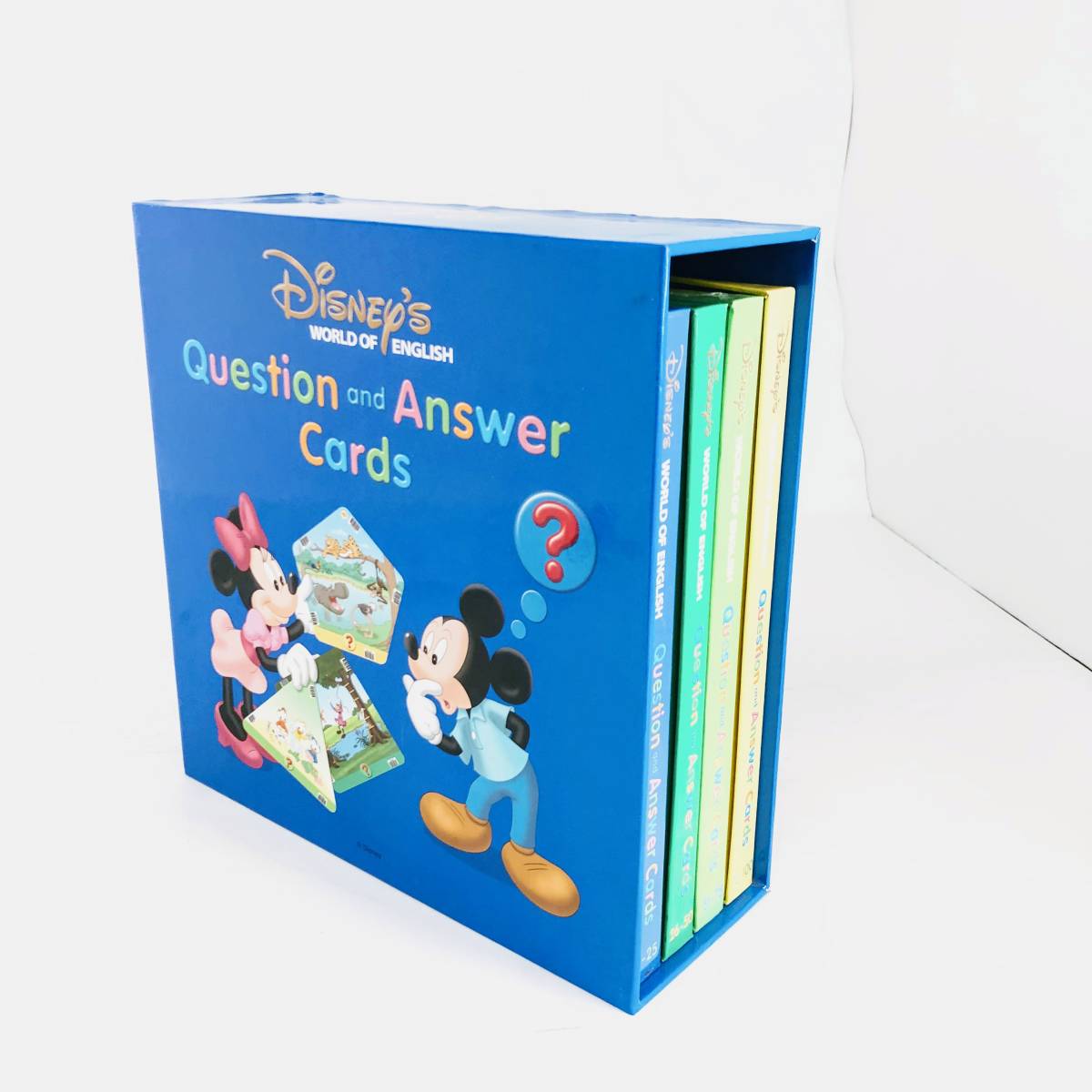 □1円～ 半分未開封 2016年購入 Q&Aカード トークアロング 