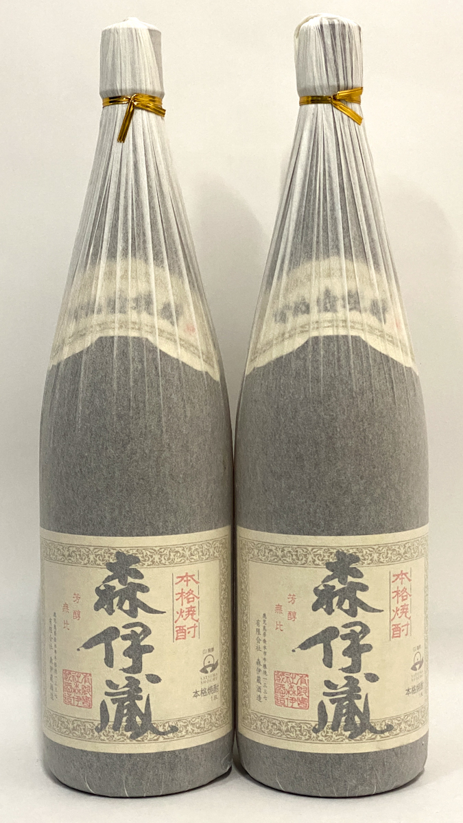 飲料・酒 森伊蔵 本格焼酎 芳醇無比