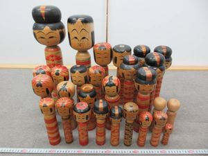 【希少・特大】 こけし 梅の香り 加藤龍雄作 27cm 1986年 希少・特大】 こけし 梅の香り 加藤龍雄作 27cm 1986年 【公式通販】