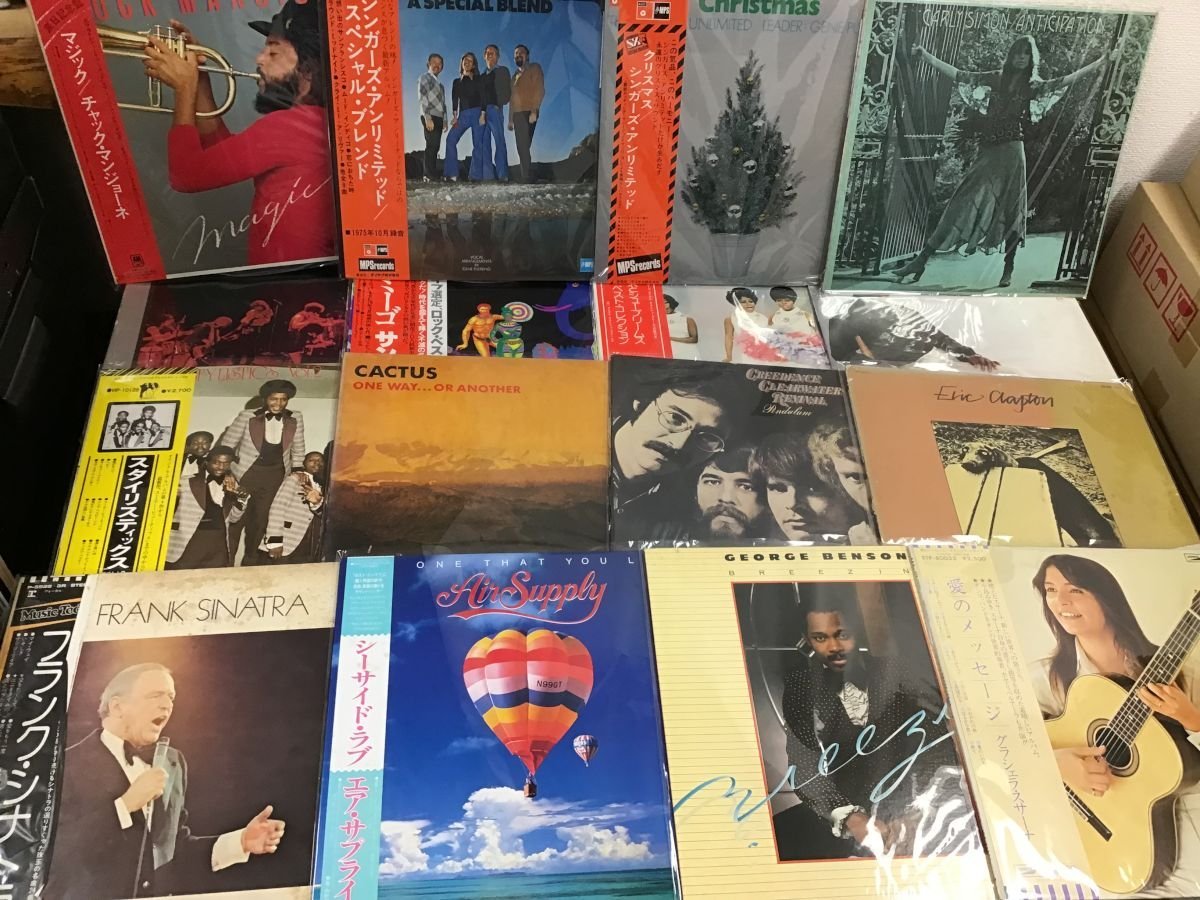CD 洋楽 ポップス/ロック/フュージョン おまとめ 102タイトル レッド