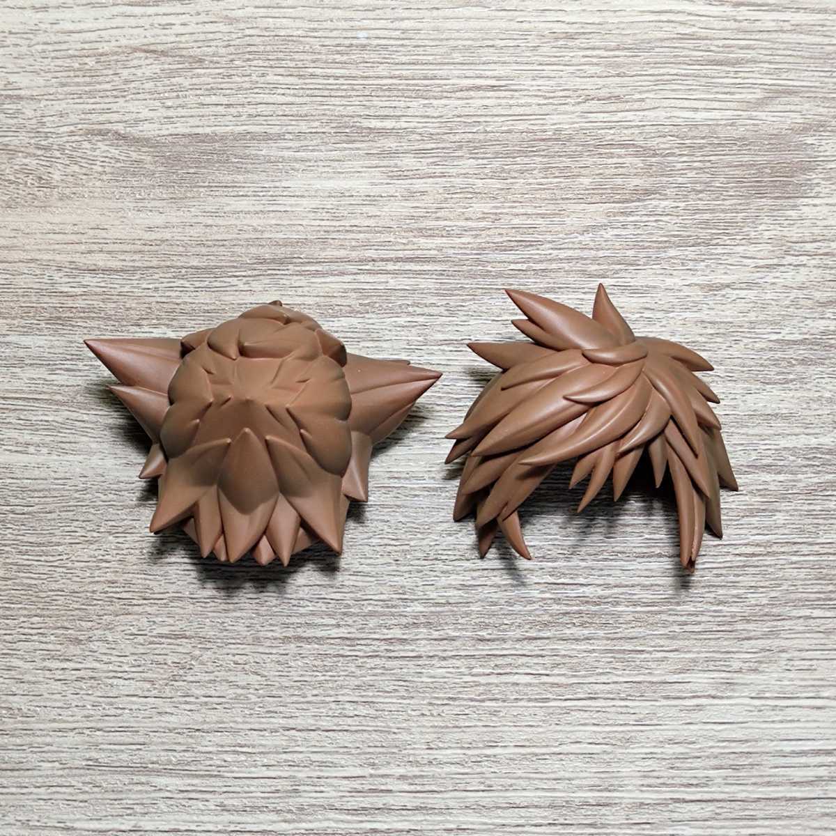 ねんどろいど ソラ キングダムハーツII 髪パーツのみ KINGDOM HEARTS 2 