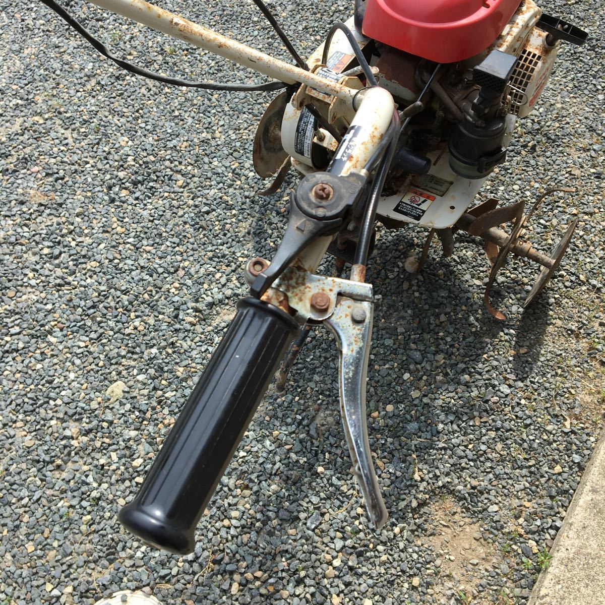 手渡し限定 三菱 my mini マイミニ MM305 MM270 管理機 耕運機 家庭