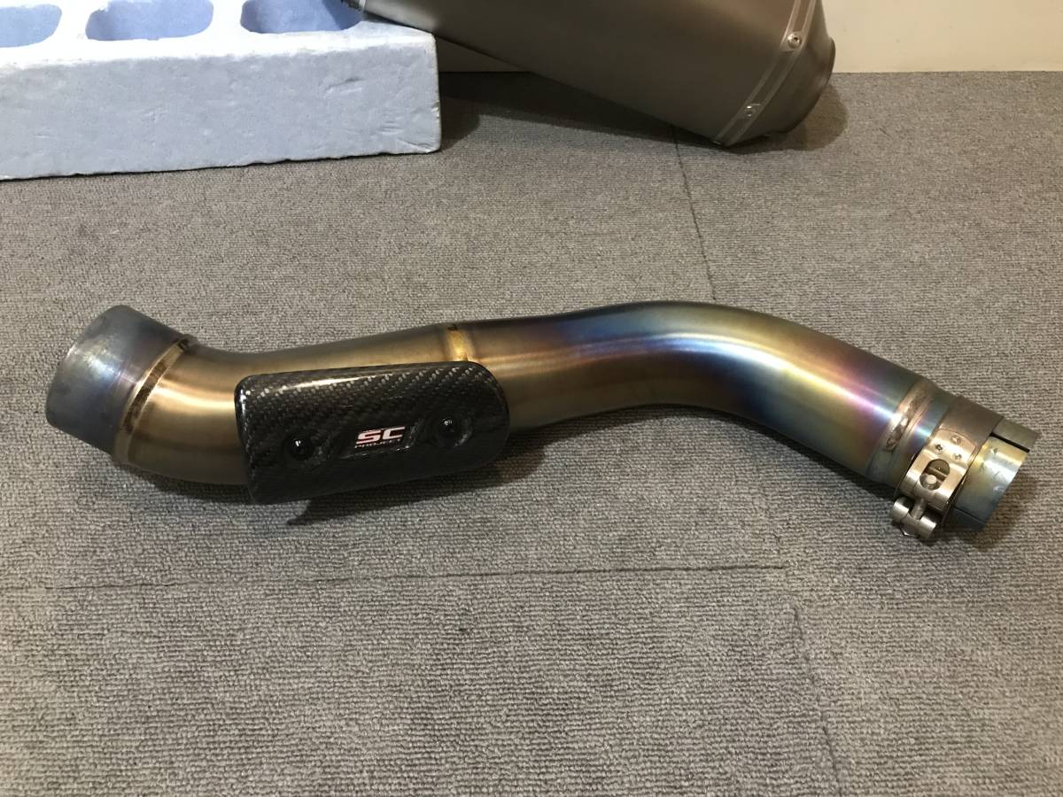 iMotorcycle SCプロジェクト – (SCプロジェクト) 日本正規総代理店 SC