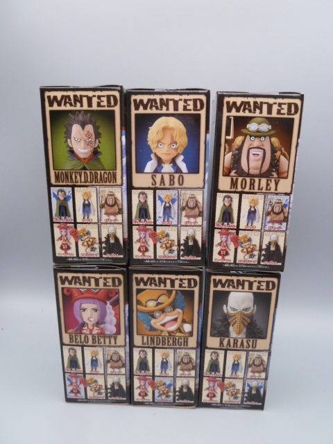 ワンピース ワールド コレクタブル フィギュア ワーコレ ONE PIECE WCF