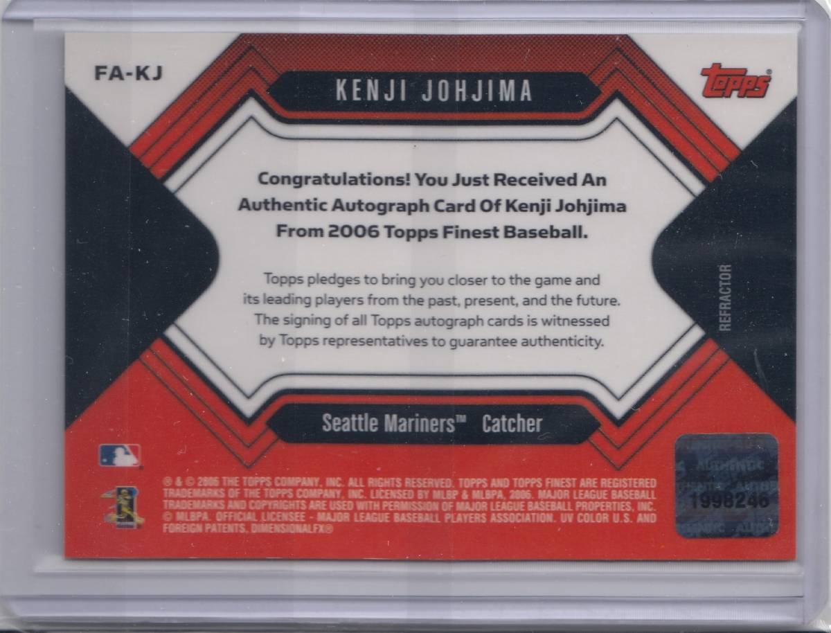 0 Topps Chrome ⁄ Card 1 PSA #129 Bryant Kobe TOPPS MINT Signed 
