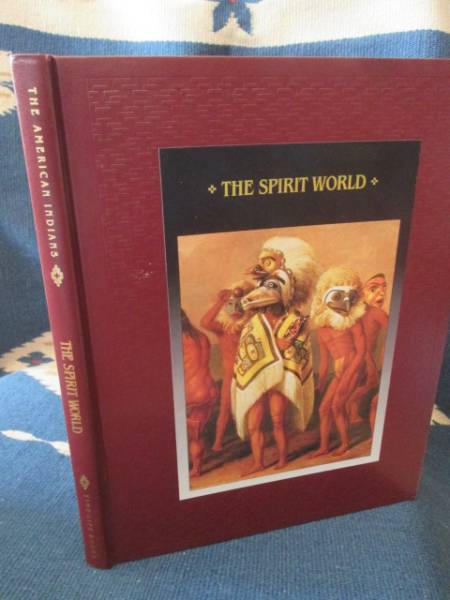限定セール，低価 資料 TIME-LIFEネイティブアメリカン洋書 THE SPIRIT WORLD インディアンヴィンテージ 歴史書籍/アリゾナ儀式オルテガポピ族USA(一般)｜売買されたオークション情報、yahooの商品情報をアーカイブ公 一般