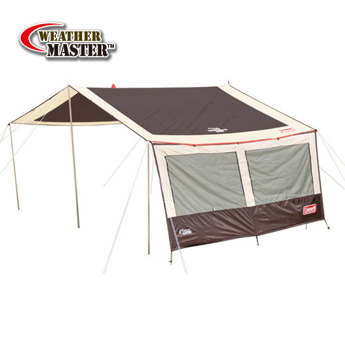 コールマンウェザーマスタースクエアタープM用サイドウォール