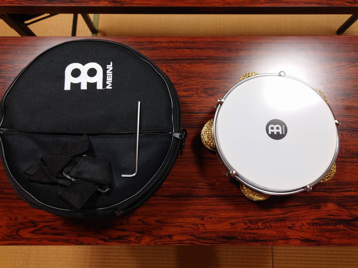 最安値，大得価 同様 アラブタンバリン リク マイネル チューナブル AERIQ1 Artisan Edition Riq Drum(ドラム)｜売買されたオークション情報、yahooの商品情報をアーカイブ公開 - オークファン その他