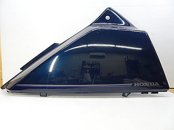 フュージョン MF02 カバーセット、Lトランク 中古品 オートバイ