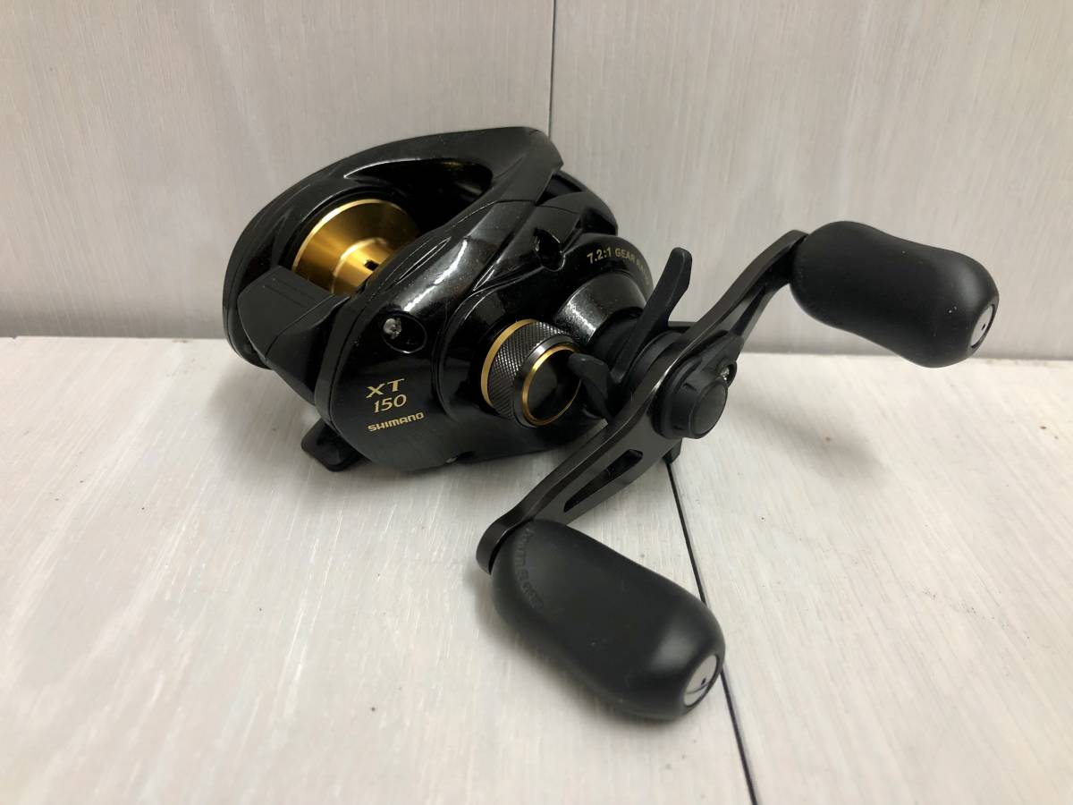バスワン xt バス 釣り リール 17バスワンXT 150 ベリーネット 日本