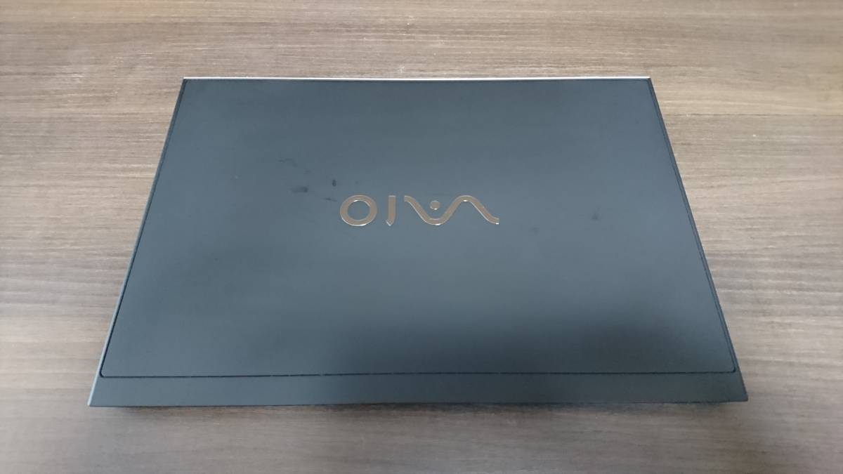 ノートPC 【美品】VAIO Pro PK Core i5 SSD512GB メモリ8GB