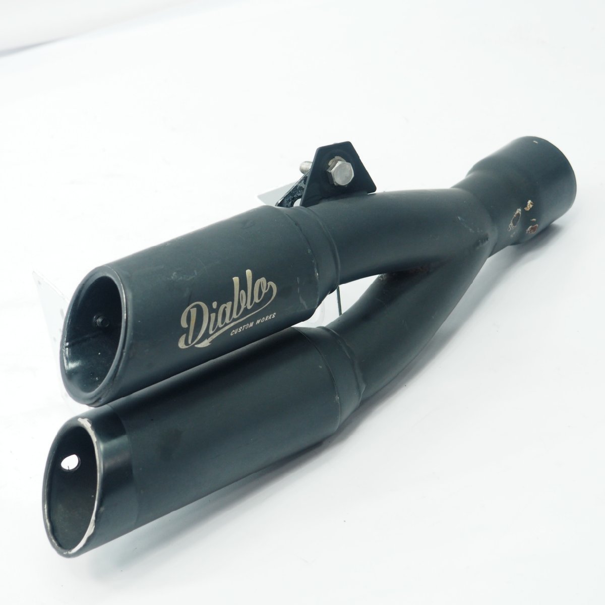 レブル250 MC49 ディアブロ サイレンサー マフラー Diablo Rebel 