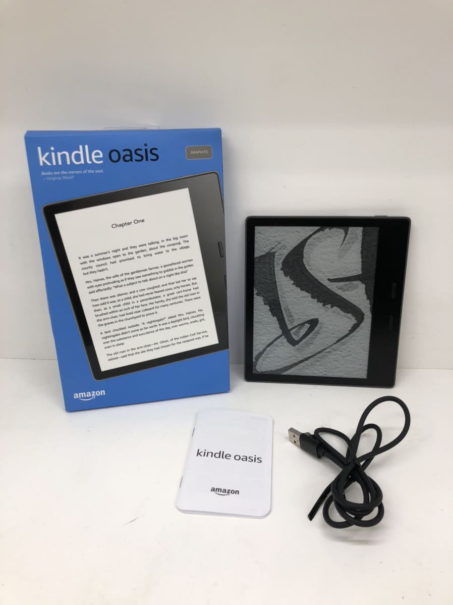 Kindle Oasis 第10世代 8GB 広告なし wifiモデル Kindle Oasis 8GB 第10世代 Gen oasis 広告なし wifi 美品 – 第10世代