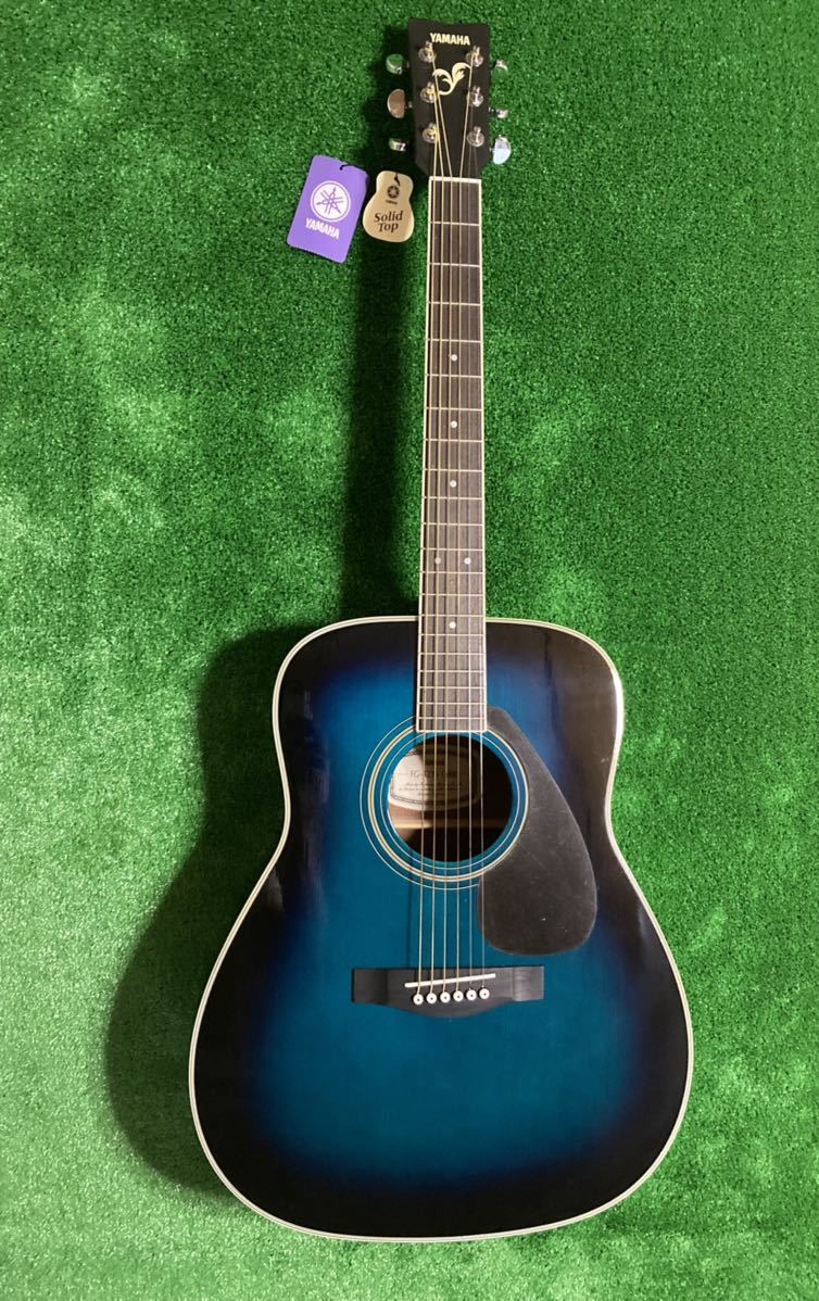 Yahoo!オークション YAMAHA ヤマハ⁄アコースティックギター⁄FG