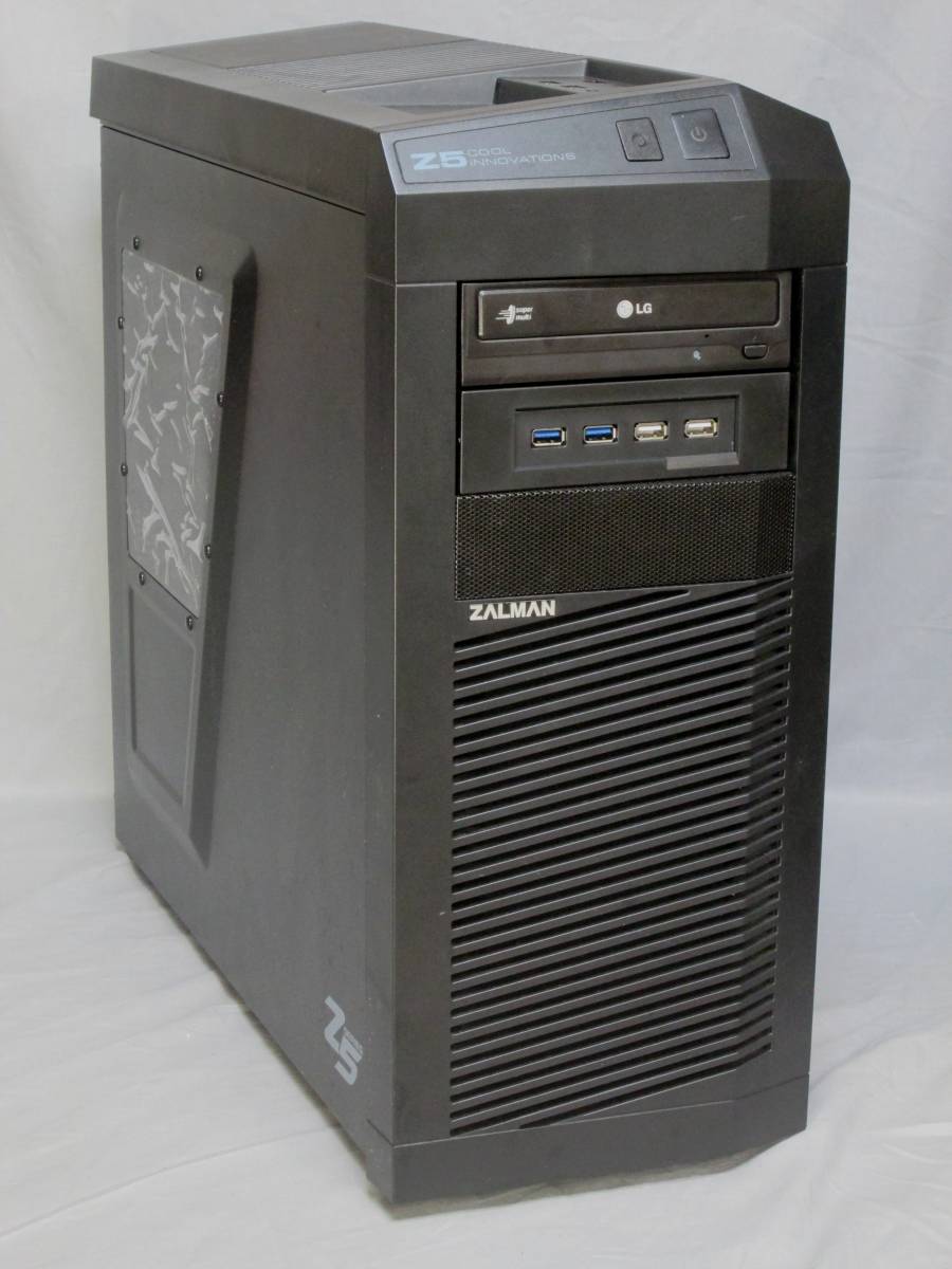 〓〓□自作 i7 4790K (4.0GHz)☆16G / SSD 240G HD 2T /GTX770 /DVD-