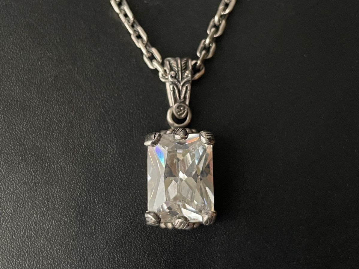 ZOCALO ISLAMIC Pendant Necklace ソカロ イスラミック スクエア