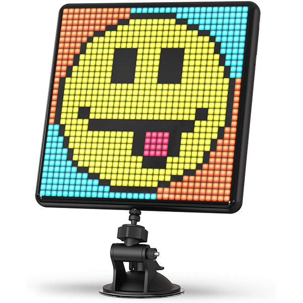 Pixoo-Max Divoom 0 ピクセルディスプレイ x Digital Photo Home Frame｜ Light Decor｜ Pixel Pixoo Display - 携帯電話コントロール