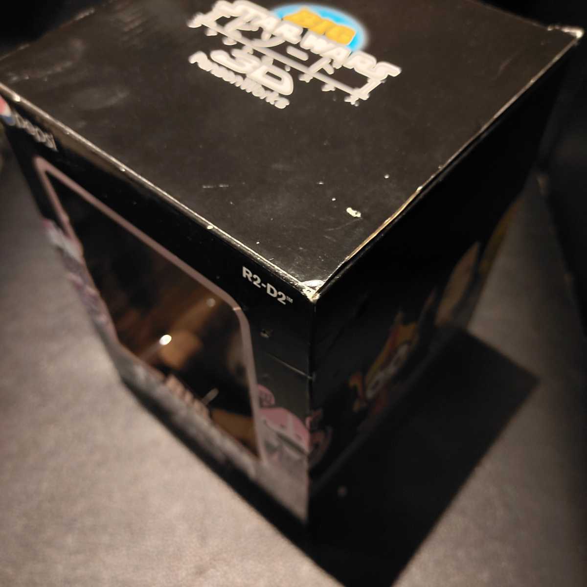 【非売品／未開封】BIG STARWARS PansonWorks【2体セット】 非売品／未開封】BIG STARWARS PansonWorks【2体セット】