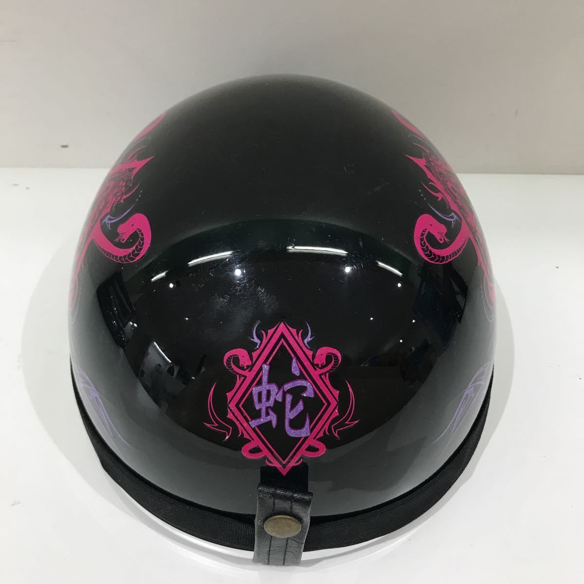 185 D 1円〜 ワンピース Boa Hancock ボア ハンコック ヘルメット 57 