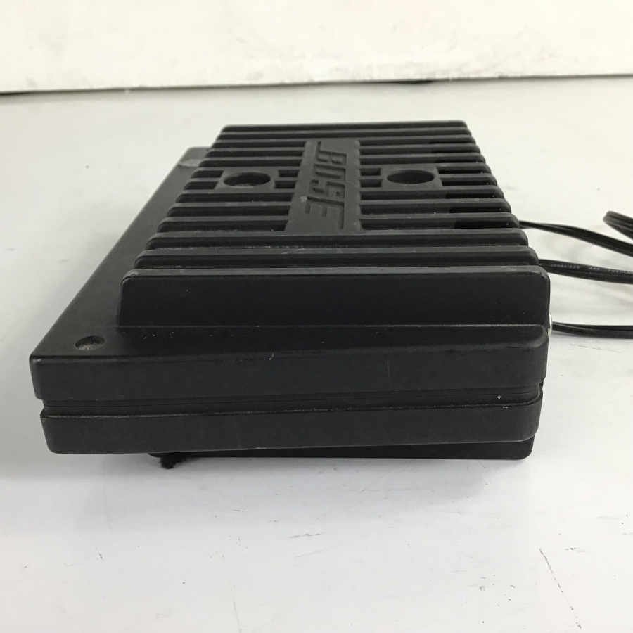 BOSE 1705Ⅱ パワーアンプ 入出力確認済 ※電源ボタン難有◇ジャンク品