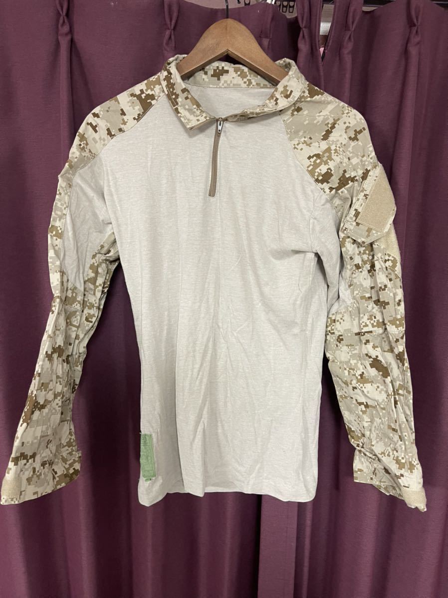 SEMAPO GEAR製 CRYE PRECISIONタイプ G2 AOR1 コンバットシャツ 実物