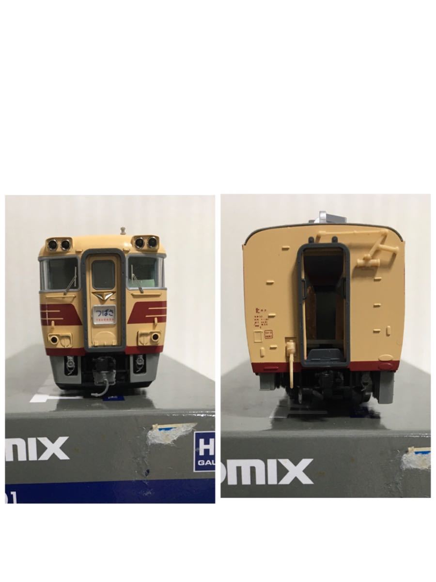 JRディーゼルカー キハ181形(JR四国色)｜製品情報｜製品検索 TOMIX