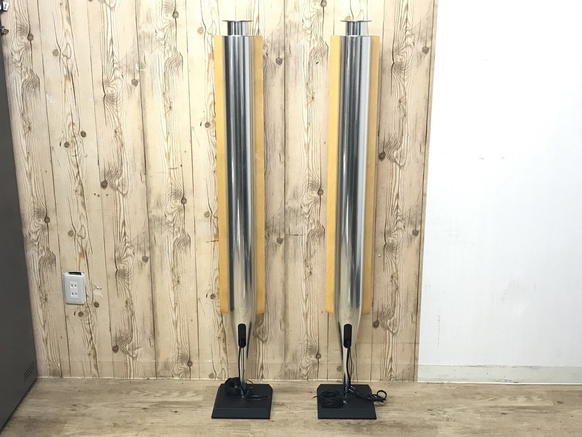 直接引取限定】【美品】Bang&Olufsen B&O スピーカー ペア BeoLab18