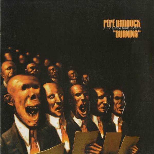 【限定セール，本物保証】 試聴 Pepe Bradock & The Grand Brule's Choir - Burning 12inch Kif Recordings FRA 1999 Deep House(ハウス)｜売買されたオークション情報、yahooの商品情報をアーカイブ公開 - オークファン ハウス