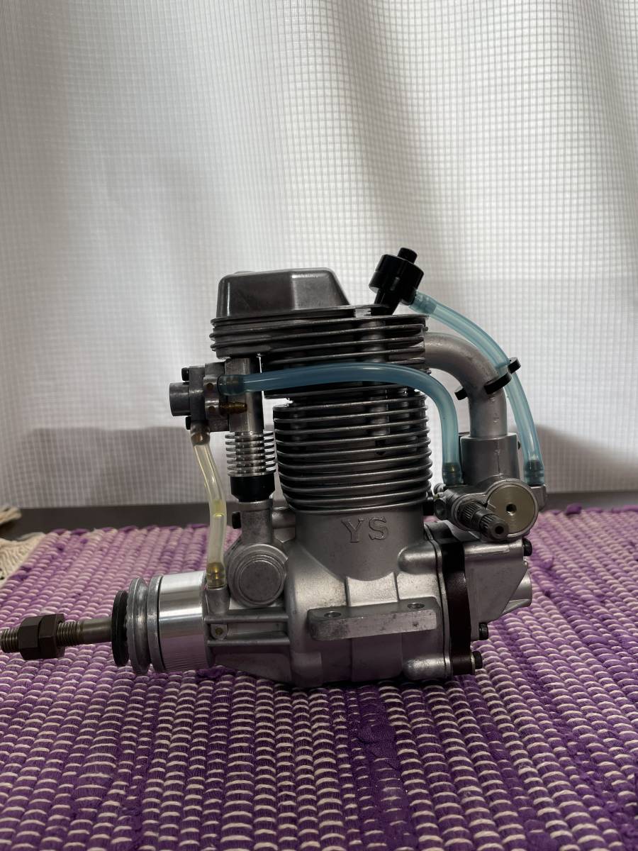 【新品未使用】YS製DZ 160　ラジコン飛行機用エンジン YSDZ160 中古エンジン 超激得，爆買い 【公式通販】