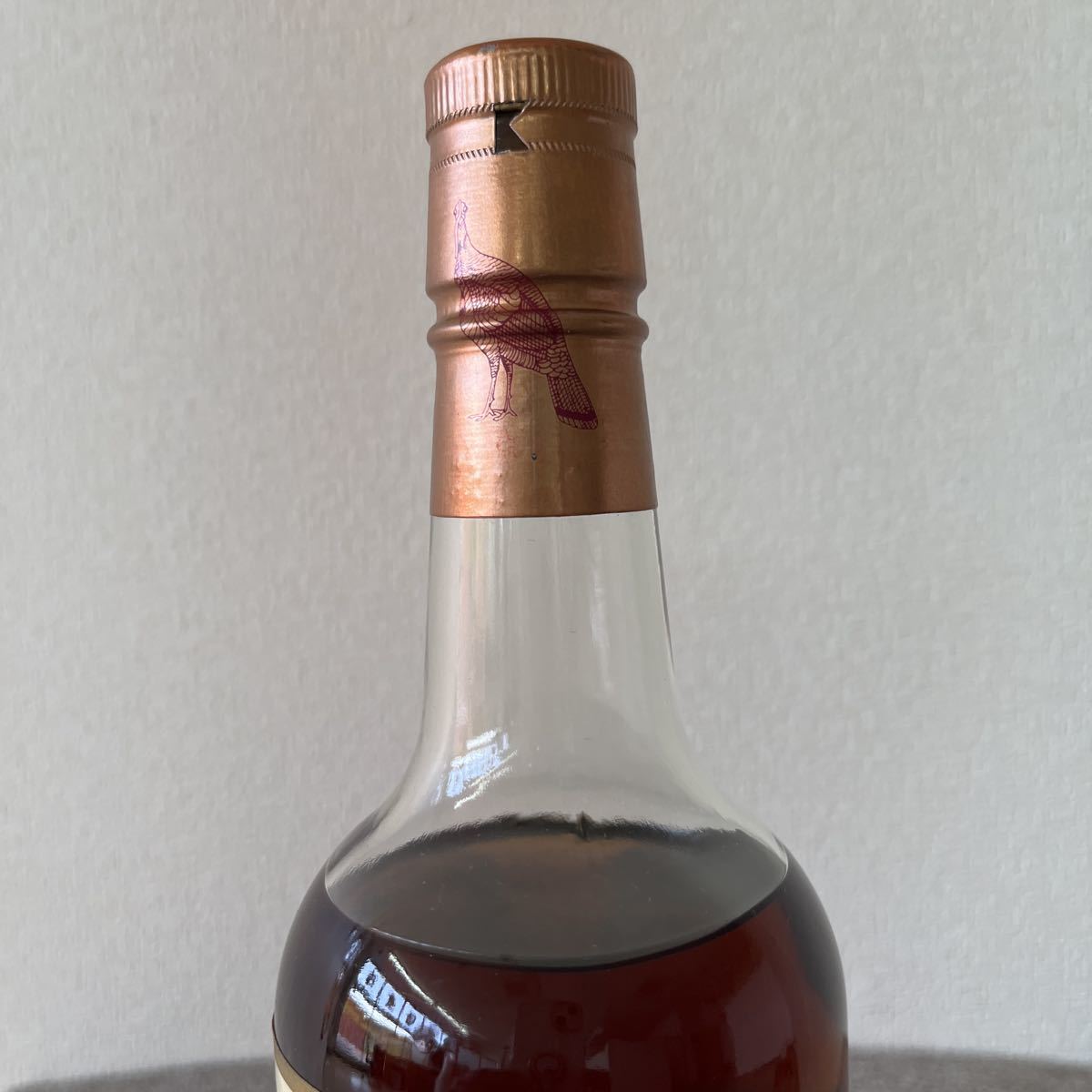 WILDTURKEY バーボンウイスキー ワイルドターキー12年 ビヨンド 