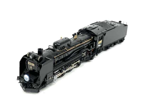 全国無料，爆買い KATO 2016-7 D51 498 蒸気機関車 Nゲージ ジャンク M6735242(蒸気機関車)｜売買されたオークション情報、yahooの商品情報をアーカイブ公開 - オークファン 蒸気機関車
