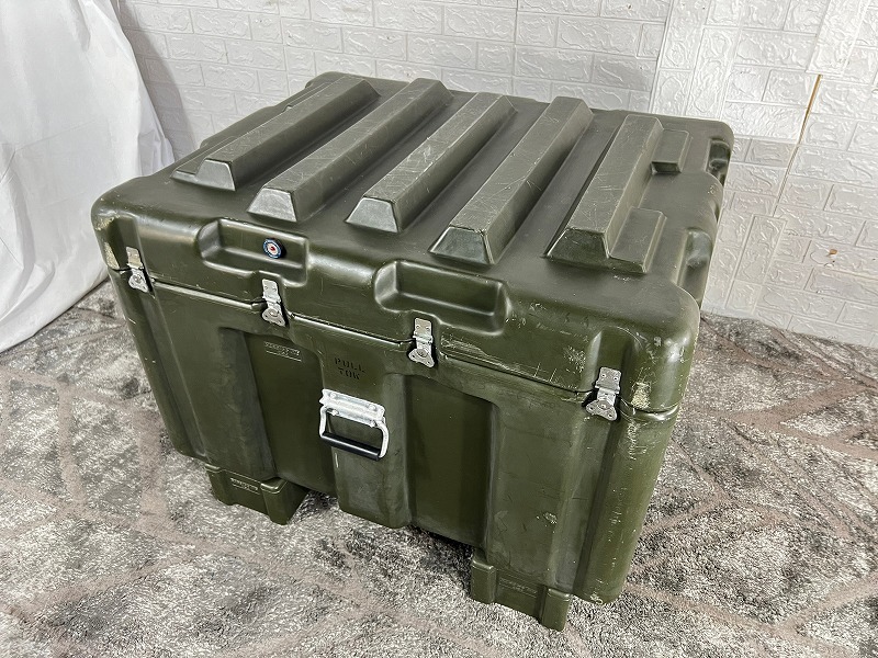 米軍放出品 ペリカン/Pelican ツールボックス 工具箱 ハードケース 米