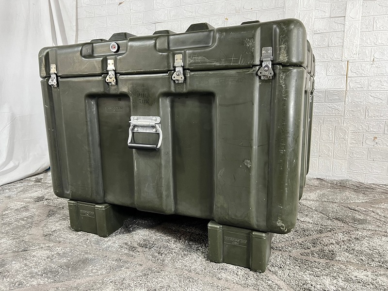 米軍 ハードケース US トランク 工具箱 ペリカン コンテナ ボックス ③