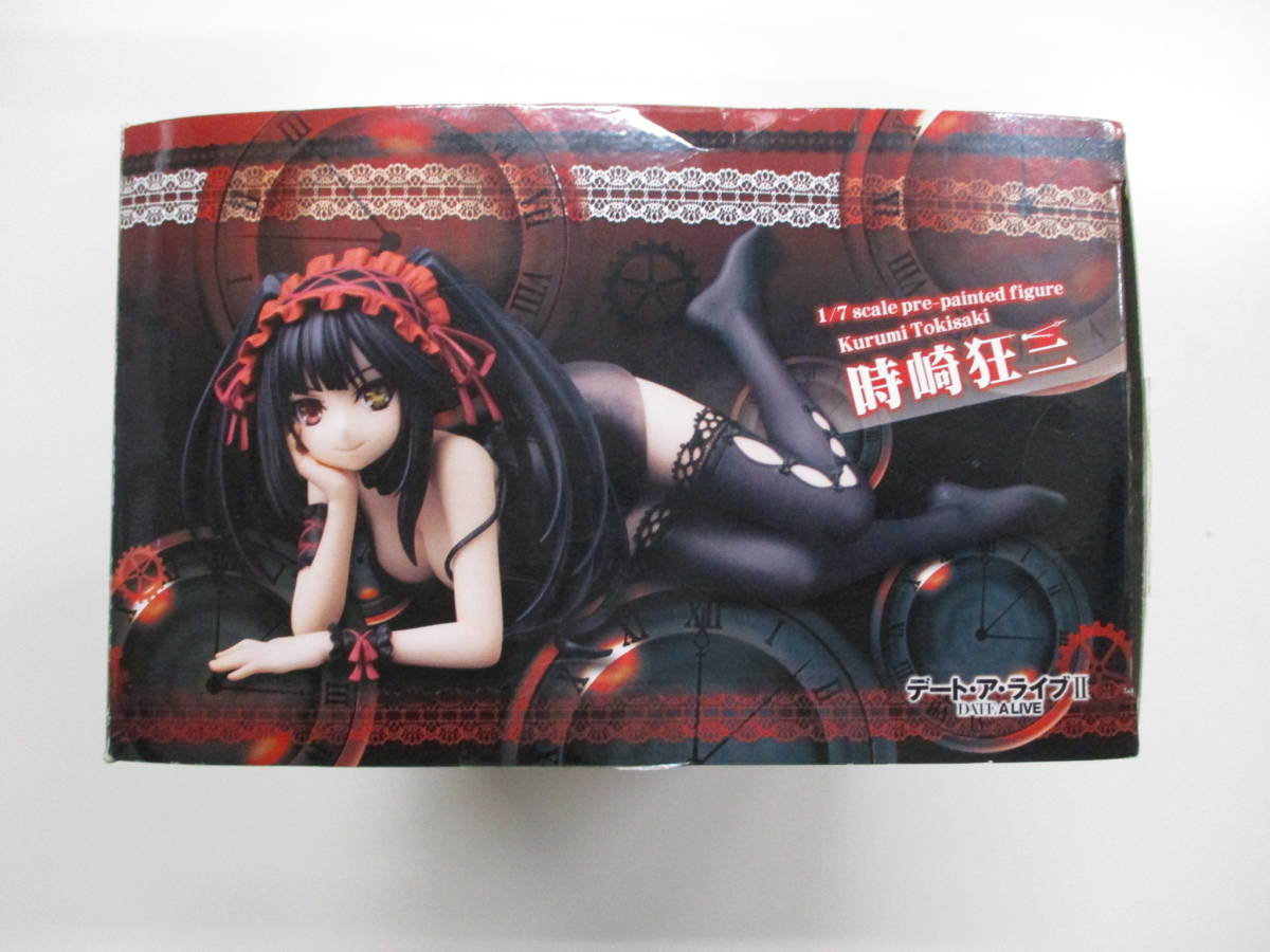 コトブキヤ フィギュア デート・ア・ライブII 時崎狂三 中古品 