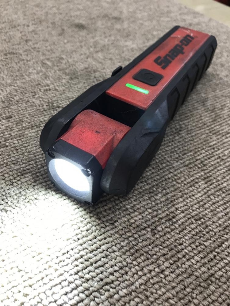 ECARB042AJ LEDライト Snap-on スナップオン 2way 充電式