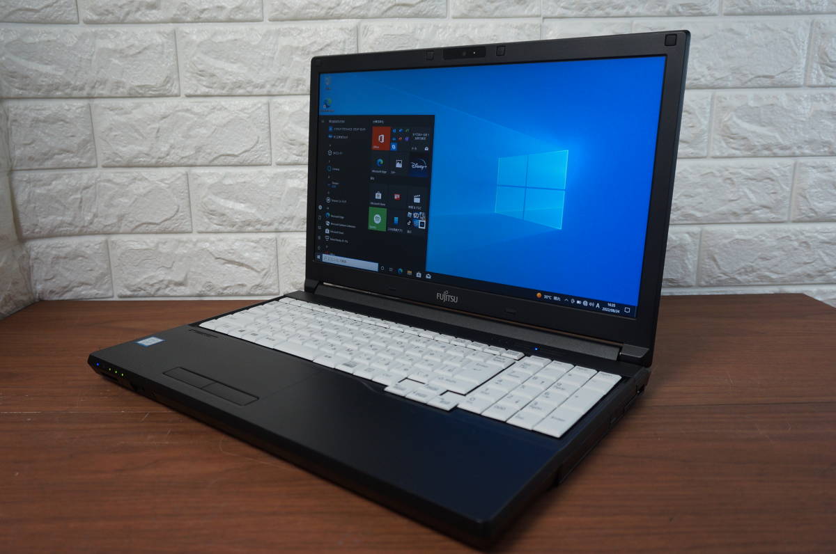 FUJITSU Lifebook A748/S 《 第8世代 Core i5 8350U 1.70GHz / 8GB