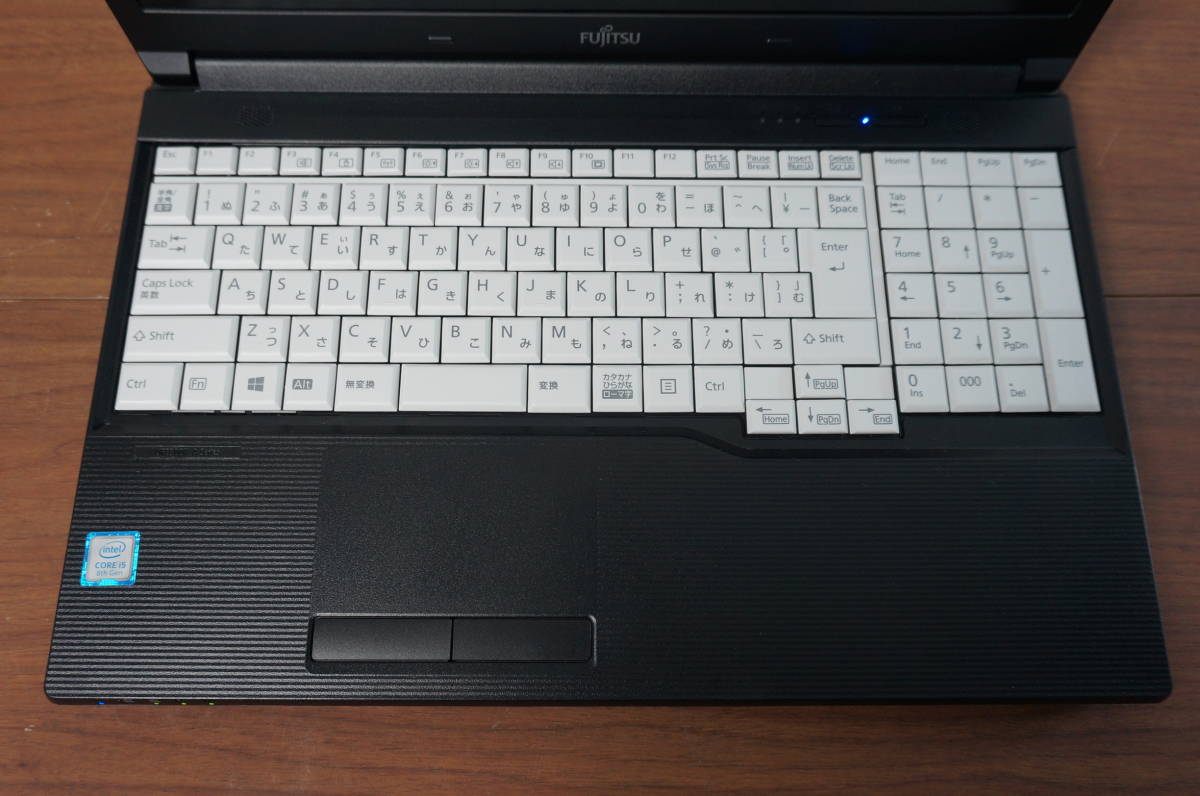 FUJITSU Lifebook A748/S 《 第8世代 Core i5 8350U 1.70GHz / 8GB