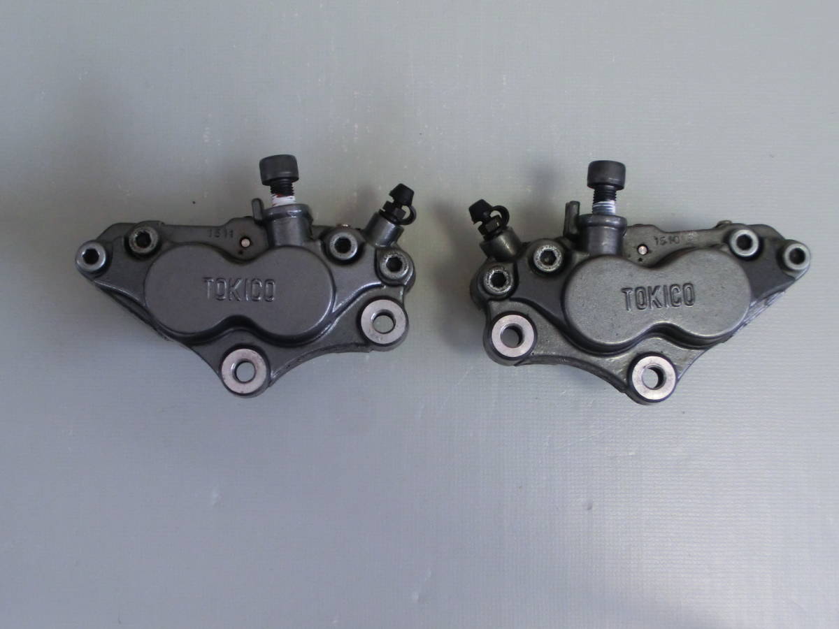 カワサキ トキコ TOKICO ブレーキキャリパー 新品 ZX-6 ZX-10
