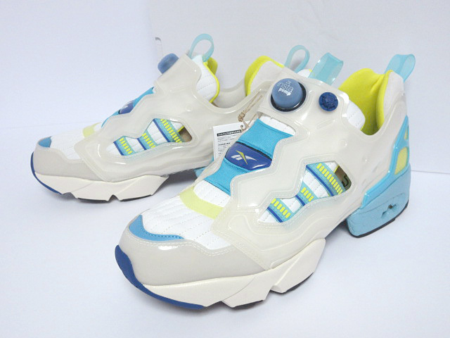 ナイキ　エアズームヴィクトリー2 26.5cm ZX アディダス フューリー adidas FURY オリジナルス Reebok × Fury
