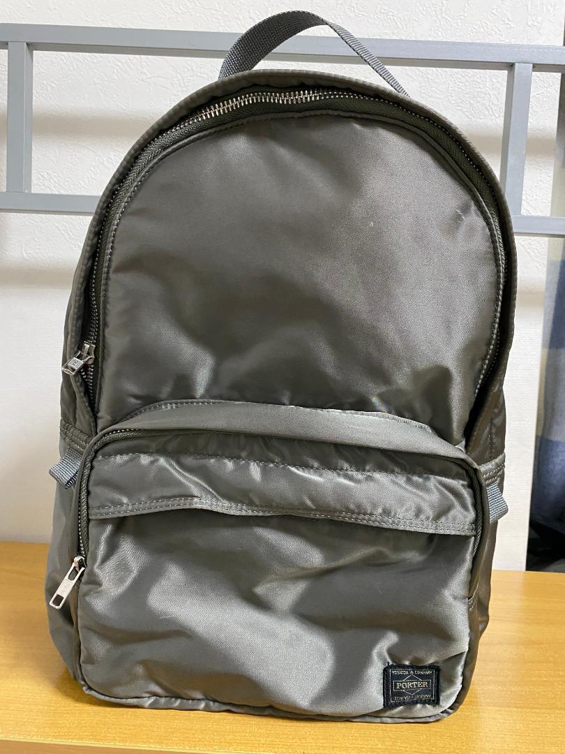 完売品○極美品○ポーター PORTER 吉田カバン タンカー TANKER DAYPACK