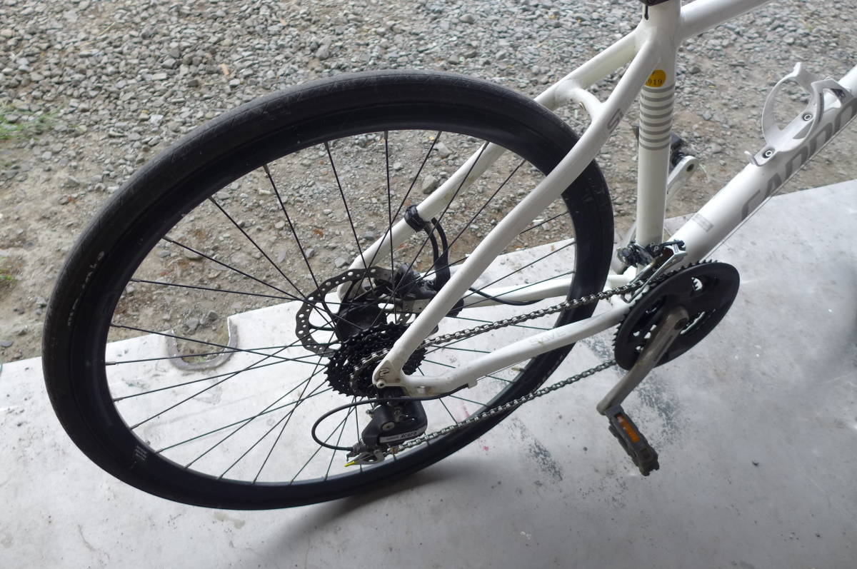 CANNONDALE Lefty 片持ちフォーク キャノンデール Si ディスクブレーキ