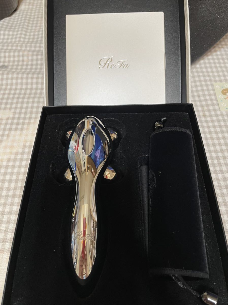 ReFa CARAT 0 美顔ローラー リファ フォーカラット MTG 公式通販 美顔