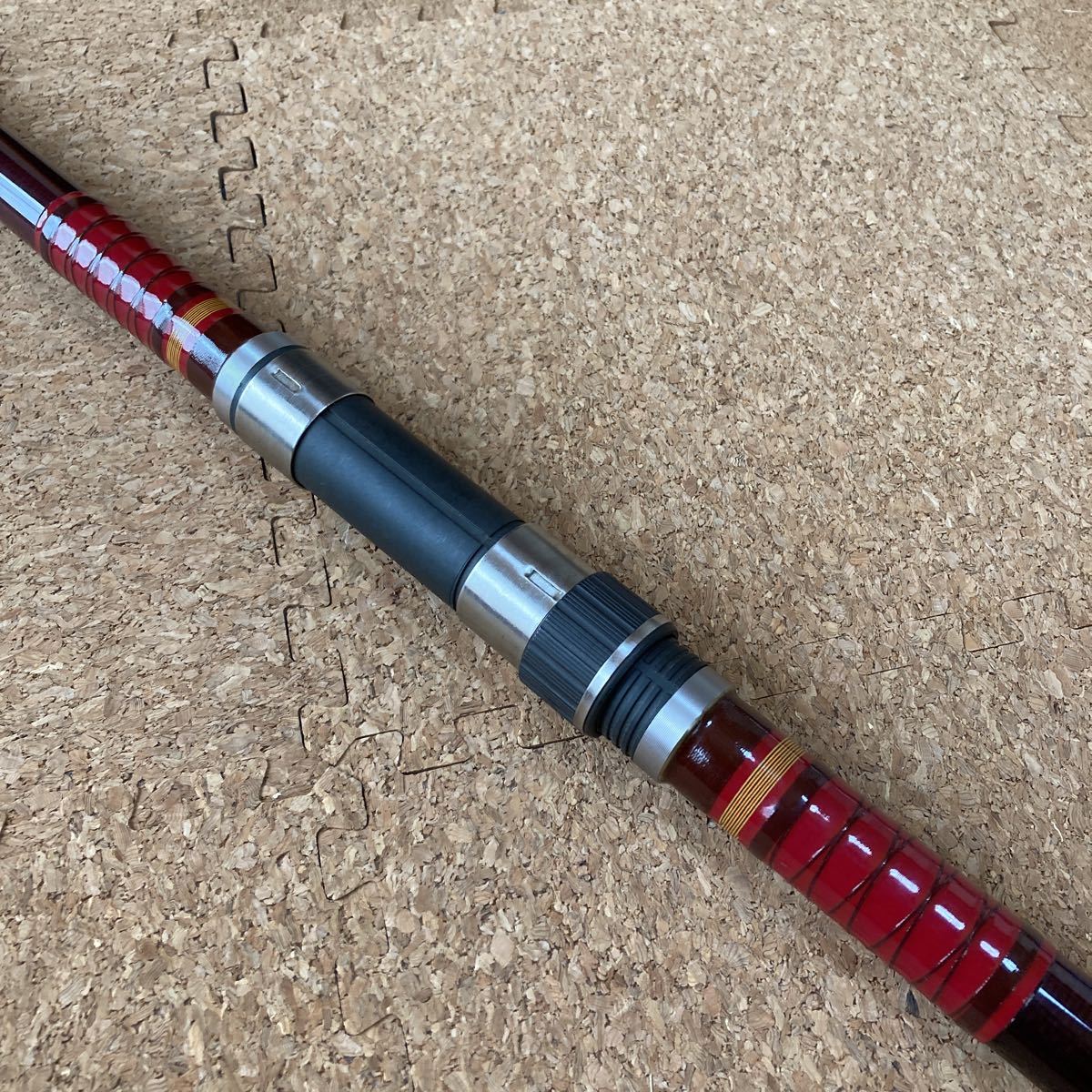 純世紀CUSTOM 磯竿号630 Yahoo!オークション -「630」(オリムピック