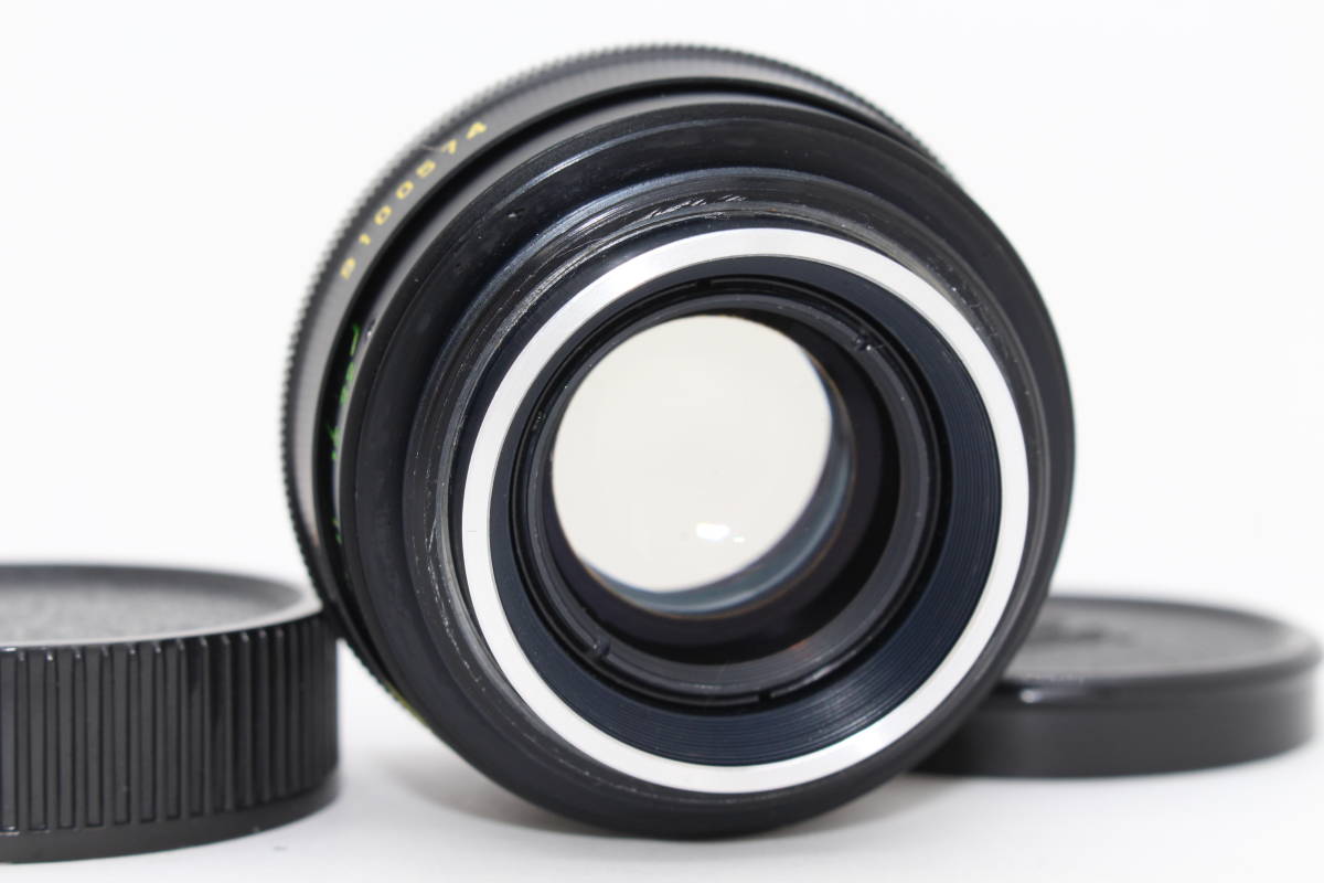59　初期型　ジュピター 8 　2/50 L39　メタル製フード、フィルター付 59 初期型 ジュピター 8 2⁄50 L39 メタル製フード、フィルター付