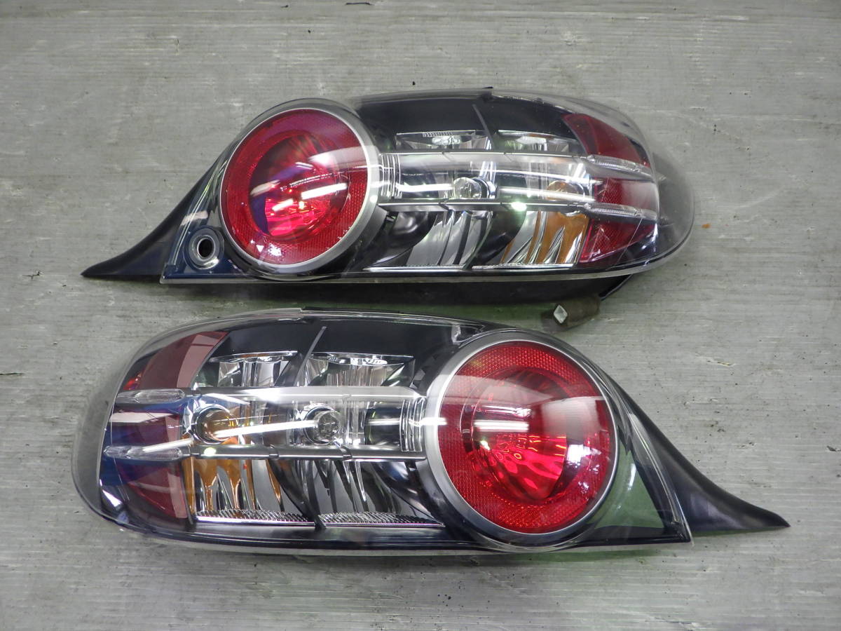 驚きの破格値，限定SALE SE3P RX-8 前期 純正 コイト 220-61009 テールランプ 左右 04-08-19-502 B2-L5-2C スリーアール長野(テールライト)｜売買されたオークション情報、yahooの商品情報をアーカイブ公開 - オークファン マツダ用