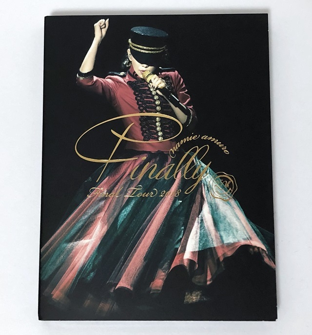 大得価，品質保証 Blu-ray 安室奈美恵 / namie amuro Final Tour 2018 ~Finally~ 初回盤 東京ドーム+沖縄ライブ+ナゴヤドーム 3枚組(J-POP)｜売買されたオークション情報、yahooの商品情報をアーカイブ公開 - オークファン J-POP