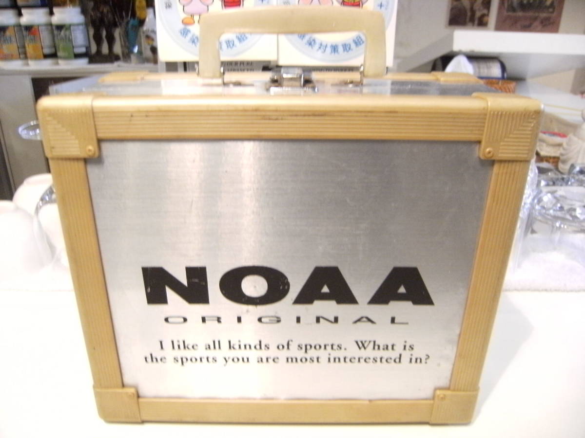 【本物保証，新作】 当時物 昭和レトロ 日本製 90年代 旧車 NOAA ORIGINAL カセットケース カセットテープ入れ 箱 トランク 旅行バック 暴走族 ヤンキー(カセットテープ)｜売買されたオークション情報、yahooの商品情 その他