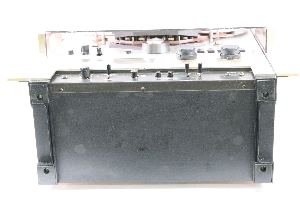 AKAI 4000DS オープンリールデッキ Yahoo!オークション 08D38□AKAI 4000DS オープンリールデッキ